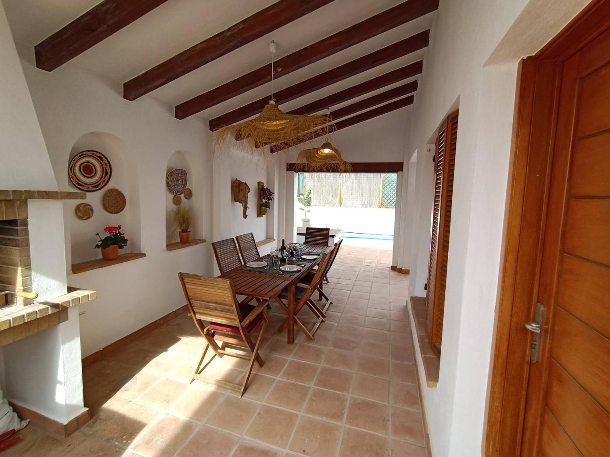 Villa Privada Valle Golf Resort Murcia Exterior photo